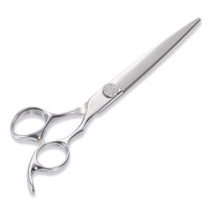 Tijeras de Peluquería Canina Rectas de Alta Calidad, Más Vendidas, Sostenibles - Product Image 1