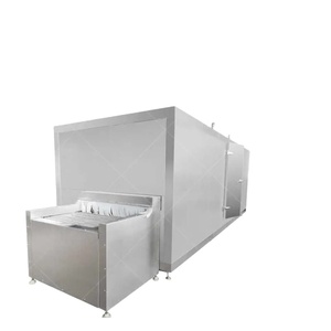 I Ligne de production de maïs congelé par congélateur IQF - Product Image 4