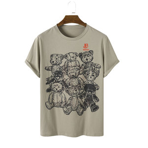 New Design Wholesale OEM Service <b>T</b>-<b>Shirt</b> For <b>Men</b> Regular Fit Type Hot Sale Reasonable Price Sublimation <b>T</b> <b>Shirts</b> - Product Image 1