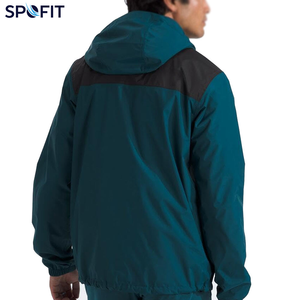 Chaqueta de Esquí Impermeable, Transpirable y Aislante, de Invierno, Calidad Premium, para Hombre, con Capucha, de Nailon Teñido Liso, con Cierre - Product Image 4