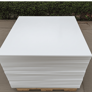 Panneau en polypropylène vierge de précision Revêtement de protection recyclable résistant aux produits chimiques et à la chaleur, couleur et épaisseur flexibles - Product Image 5