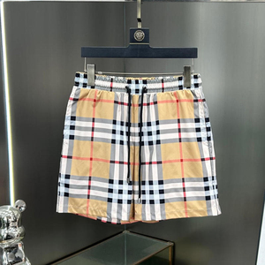 Fast Delivery Men's Casual Light Weight Stretch Soft Quick Dry Boardshorts Pattern Swim <b>Surf</b> Short Pants Beachwear Board Shorts - Product Image 3