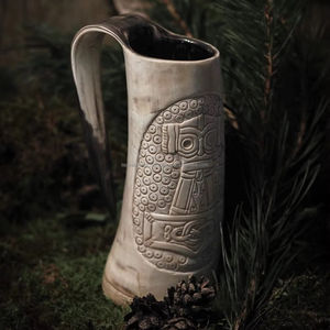 Mug en corne très résistant pour restaurants et hôtels - Product Image 1