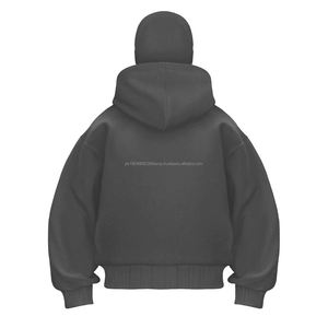 Sweat à capuche confortable unisexe, chaud et élégant, pull à capuche, vêtements d'hiver tendance, vente en gros - Product Image 6