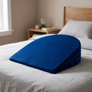 Export Quality Orthowrap Maternity Pregnancy Pillow Ergonomic Full Body Support Polyester Nylon Material Professional Protection - Product Image 1
