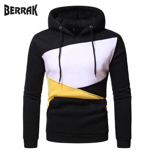Men Jackets Hoodies Coats Casual Sweatshirts Male Tracksuit Fashion Jacket Mens Clothing Winter Add Wool Hoodie - Product Image 1