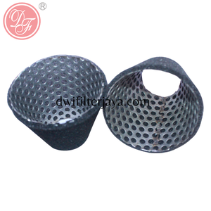 ไส้กรองอากาศเครื่องยนต์ดีเซล DWI FILTER JAYA Marine 3YM27A รุ่น AF-000132-04 - Product Image 1