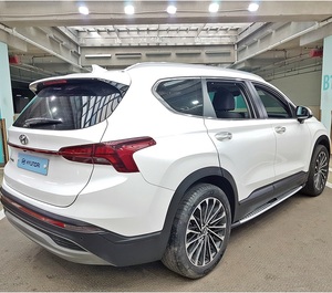HYUNDAI SANTAFE 2022, SUV Duradero Usado, Vehículo Utilitario Deportivo Mediano, Confiable, Robusto, de Segunda Mano, Larga Duración - Product Image 3