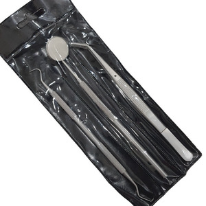 ชุดเครื่องมือทันตกรรมมืออาชีพ Rootcare PMT เหล็กกล้า หลายชนิด ใช้กับเครื่องไฟฟ้า ได้รับการรับรองมาตรฐาน CE ด้ามจับออกแบบตามหลักสรีรศาสตร์ คุณภาพสูง - Product Image 5