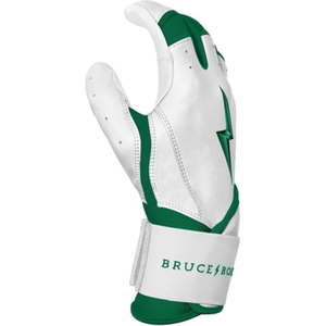 Guantes de Béisbol de Cuero Personalizados con Cierre de Gancho y Bucle para Mano Izquierda, Duraderos, Transpirables, Tamaños y Colores Personalizables - Product Image 4