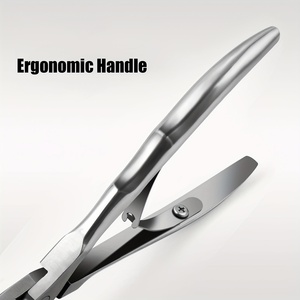 Premium Quality Nail Clipper Cuticle Nipper Precision Blade <b>Tool</b> for Manicure Pedicure Dead Skin <b>Removal</b> Salon and Home Use - Product Image 4