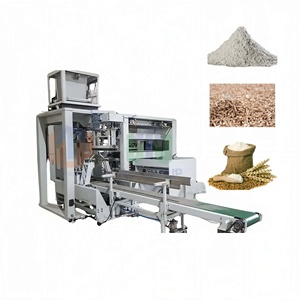 Machine d'emballage automatique intelligente TBM-A04 HMI avec diagnostic de défauts pour granulés, flocons et poudres non fluides TMJ GRoup - Product Image 1