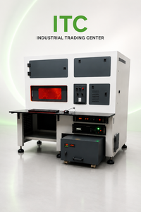 เครื่องตัดเพชรด้วยเลเซอร์สีเขียวความแม่นยำสูง พร้อมเทคโนโลยีควบคุม CNC ขั้นสูง ออกแบบมาเป็นพิเศษสำหรับงานเครื่องประดับชั้นดี - Product Image 3