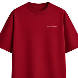 เสื้อยืดคอกลมโอเวอร์ไซส์ แขนสั้น ทรงหลวม สไตล์มินิมอล แคชชวล สตรีทแวร์ ขายส่ง เสื้อยืดแฟชั่นสั่งทำพิเศษ - Product Image 3