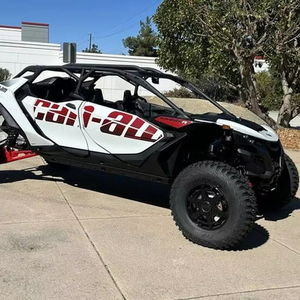 Original New Maverick R Max 999T DCT 4WD 4 Stroke EPA EEC Certified <b>UTV</b> Ready to Ship - Product Image 1