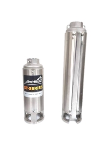 ปั๊มน้ำไฟฟ้าสเตนเลสแบบหลายระดับ Subwell 2 แรงม้า ขนาด 2 นิ้ว สำหรับการชลประทานทางการเกษตร - Product Image 3