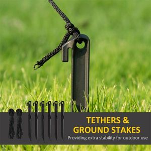 Christmas Inflatable Outdoor Holiday Yard Decorations Festive Christmas Inflatables for Premium Home Decor - Product Image 6