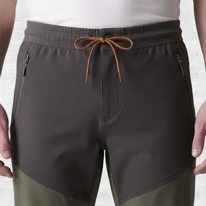2026 Best Sale Track Pants For Men's Stretchable Design Fashionable And Popular Product Streetwear Track Pants For Men's - Product Image 4
