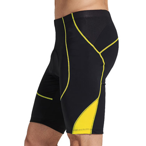 Pantalones Cortos Personalizados para Ciclismo de Montaña, Shorts de Ciclismo para Hombre, Servicio OEM, Shorts Acolchados Personalizados para Hombre - Product Image 3
