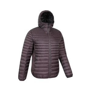 Customized Logo <b>Men</b>’s <b>Lightweight</b> Puffer <b>Jacket</b> Water Resistant Quilted Winter Coat Packable Fashion Warm Winter <b>Jacket</b> - Product Image 5