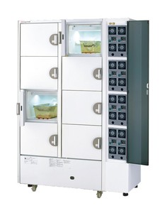 Equipo de laboratorio para sistemas de cría de animales, jaula para ratones y ratas de laboratorio, incubadora LED, incubadora con filtro HEPA, pruebas vivas, JAPÓN - Product Image 1