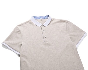 Camisas Casuales de Manga Corta para Hombre, 100% Algodón, Transpirables, de Secado Rápido, Ecológicas, de Alta Calidad, Nuevo Diseño 2026 - Product Image 2
