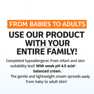 Balsamo Multiuso Coreano OEM al Squalano per Pelle Luminosa, Idratante Viso per una Pelle Effetto Vetro - Product Image 5