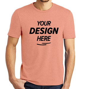 Camiseta Personalizada para Hombre, Estilo Minimalista, con Texto Impreso, Cuello Redondo, Algodón Suave, Corte Moderno - Product Image 1