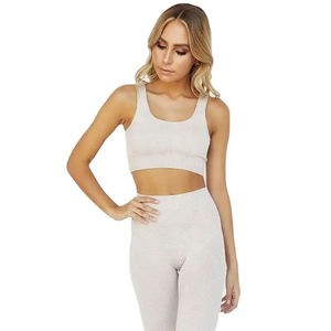 Leggings Deportivos de Cintura Alta para Mujer, Marca Privada, Pantalones de Yoga de Compresión Premium para Distribución al por Mayor - Product Image 1