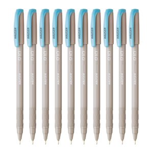 Bolígrafos de Plástico Personalizados Creativos para DIY, Juego de Bolígrafos Multicolor de 0.6 mm para Oficina y Escuela - Product Image 1