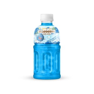 Jugo de Durazno con Nata de Coco Sun Smile Nawon de 320 ml, Muestra Gratuita, Producto de Vietnam, Fabricante de Bebidas OEM/ODM - Product Image 4