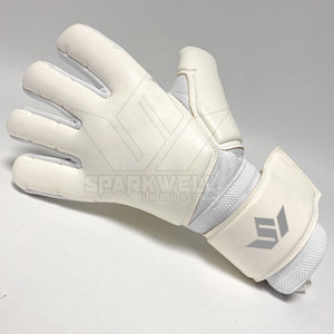 Gants de gardien de but avancés, forte adhérence, protection des paumes, soutien des doigts pour les matchs de football compétitifs - Product Image 2