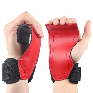 Guantes de Gimnasia de Alta Calidad, Almohadillas de Mano de Neopreno PU para Levantamiento de Pesas y Entrenamiento de Crossfit - Product Image 5