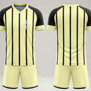 Uniforme de Fútbol de Manga Corta con Logotipo Personalizado, Servicio OEM de Verano para Hombre, Calidad Premium, Transpirable, por RIVIAN ATLANTIC - Product Image 1