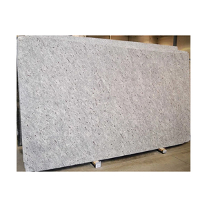 Dalles de granit blanc lune en pierre naturelle pour revêtements de sol résidentiels, comptoirs, revêtements muraux et design intérieur - Product Image 3