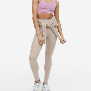 Pantalon de sport sur mesure pour femmes, vêtements de fitness, yoga - Product Image 2