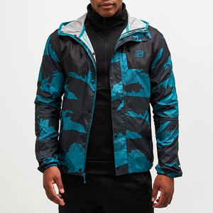 Chaqueta Cortavientos para Senderismo al Aire Libre, Chaqueta Cortavientos de Alto Rendimiento, Ligera y Duradera, Protección contra la Intemperie - Product Image 4