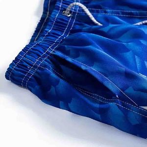 Pantalones Cortos Casuales de Lona Transpirables para Hombre, 100% Algodón, Secado Rápido, Antiarrugas, Diseño Personalizado, Servicio OEM/ODM - Product Image 5