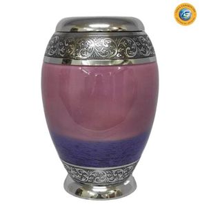 Urnas Funerarias Artesanales de Diseño Único del Árbol de la Vida, Marca Linea Exports, para Cenizas Humanas o de Mascotas - Product Image 2