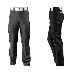 Nouvelle conception d'uniforme de baseball, logo personnalisé, uniforme de baseball respirant, design personnalisable, uniforme de baseball personnalisé le plus vendu - Product Image 3