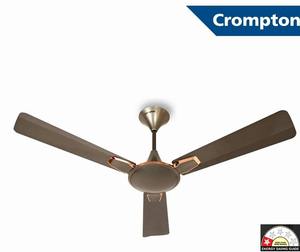 Ventilador de Techo Bajaj Cromptonational Aura de 48 Pulgadas, Gran Potencia, 3 Aspas de Aleación de Aluminio, Motor BLDC de Cobre, Control Remoto, 220V/380V - Product Image 6