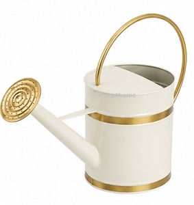 Regadera de Acero Inoxidable con Acabado Galvanizado, Duradera para Jardinería, Capacidad de 1.5L - Product Image 3