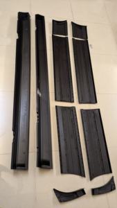 FALDÓN LATERAL + PANEL DE PUERTA PP 82 ~ 90 PARA BMW E30 4D (10 unid/set) (BM829023P) - Product Image 4