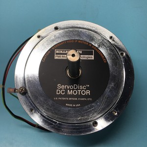 Servomotor Pacific Scientific 121-235 SC750 y - Equipo y Piezas de Semiconductores de Confianza de Marca Global - Product Image 1