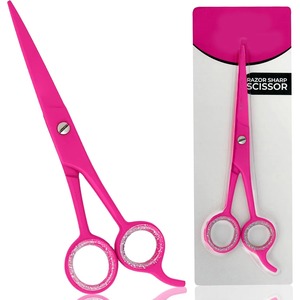 Tijeras de Peluquería Profesionales Más Vendidas, Material de Alta Calidad, Precio Bajo, Suministro al por Mayor, Diseño de Color Único - Product Image 4