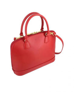 Sacs à bandoulière pour femmes 2026 de haute qualité en cuir véritable, entièrement noirs, avec fermetures éclair, souples et élégants, logo personnalisé, fabricant OEM en gros - Product Image 6