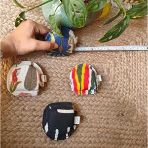 The Quince Life mughal Garden เทปวัดสำหรับสิ่งทอและงานฝีมือผ้า - Product Image 1