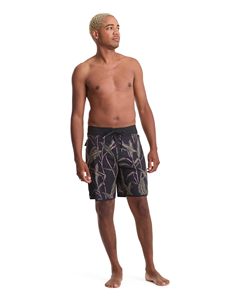 Shorts de surf personnalisés avec logo, séchage rapide, extensibles dans 4 directions, respirants, 100% coton, shorts de bain pour hommes, vêtements personnalisés OEM ODM - Product Image 6