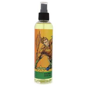 Aquaman par Marmol et Son DC Comics Vaporisateur pour le corps Parfum - Product Image 1