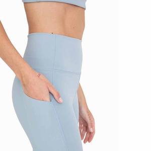 Leggings Casuales para Mujer, Nuevo Diseño, Alta Calidad, 100% Algodón, Secado Rápido, Transpirables, con Colores y Tallas Personalizadas - Product Image 3